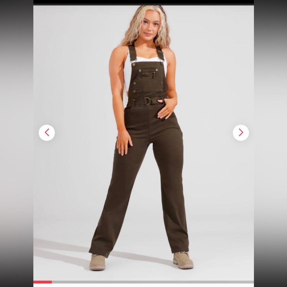 Buffbunny Over It Alls